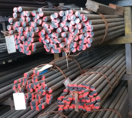 Aço para Construção Mecânica SAE 52100 e SAE 6150