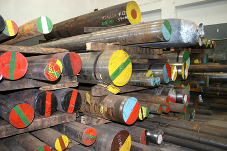 Aços Laminados e Aços Forjados
